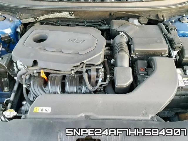 5NPE24AF7HH584907 фото 8