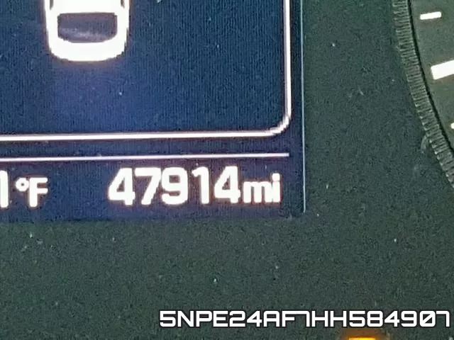 5NPE24AF7HH584907 фото 9