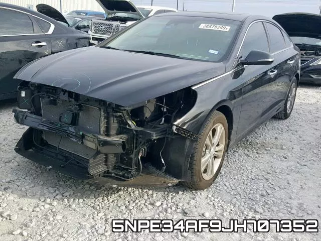 5NPE34AF9JH707352 фото 3