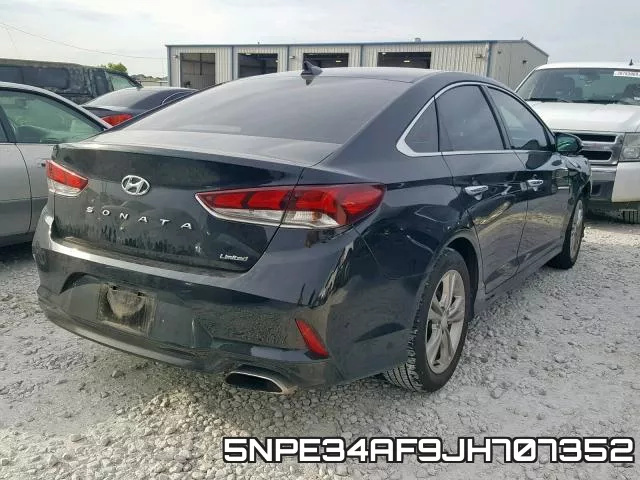 5NPE34AF9JH707352 фото 5