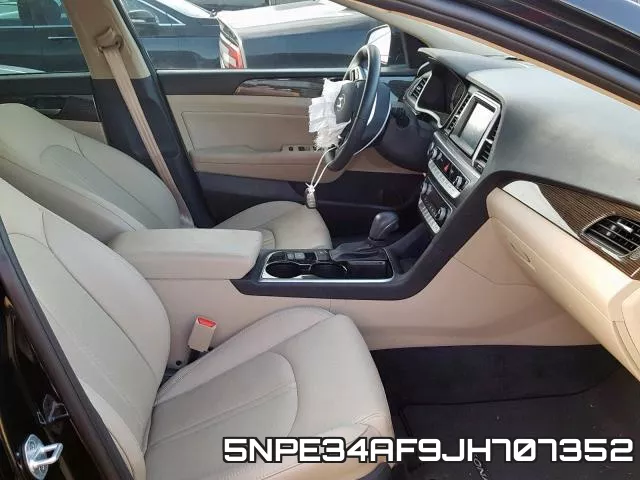 5NPE34AF9JH707352 фото 6