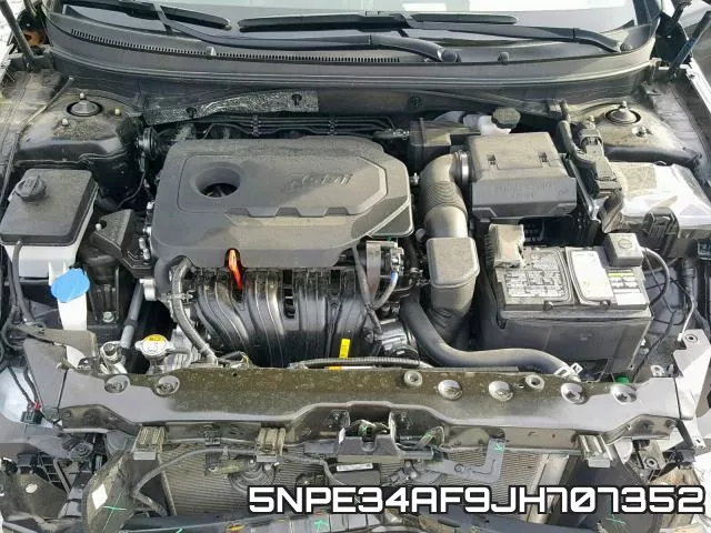 5NPE34AF9JH707352 фото 8