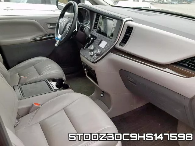 5TDDZ3DC9HS147598 фото 6
