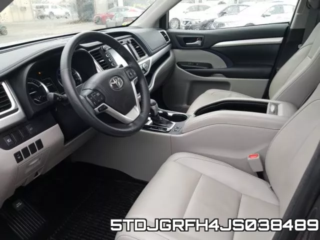 5TDJGRFH4JS038489 фото 7
