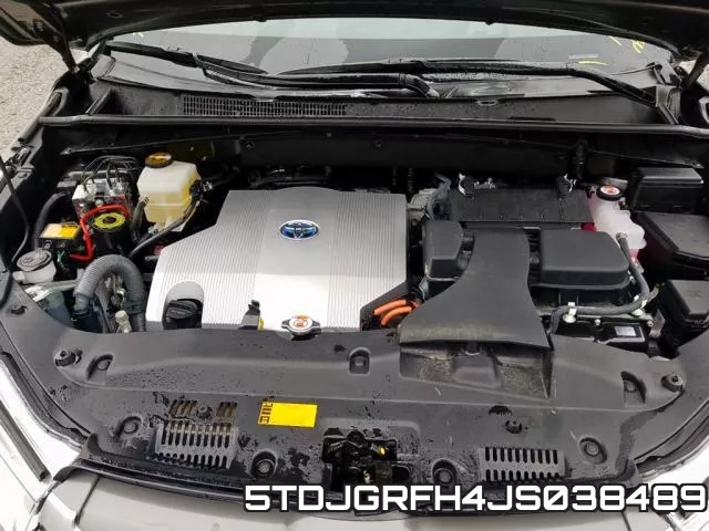 5TDJGRFH4JS038489 фото 10
