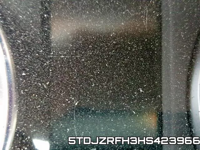 5TDJZRFH3HS423966 фото 9