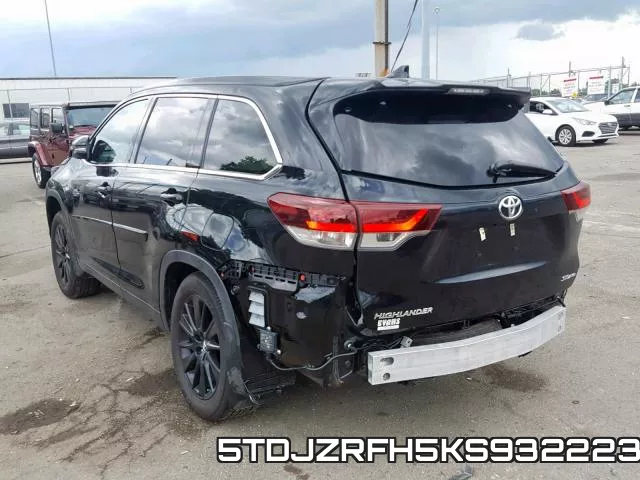 5TDJZRFH5KS932223 фото 4