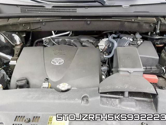 5TDJZRFH5KS932223 фото 8