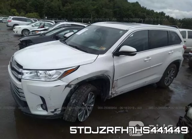 5TDJZRFH7HS441449 фото 3