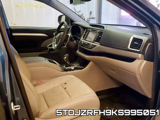 5TDJZRFH9KS995051 фото 6
