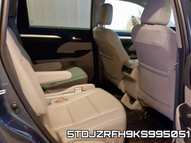 5TDJZRFH9KS995051 фото 7