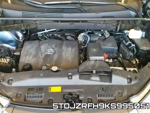 5TDJZRFH9KS995051 фото 8