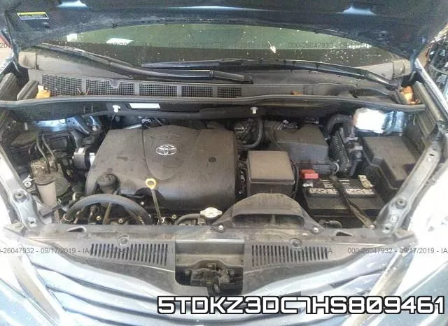 5TDKZ3DC7HS809461 фото 2