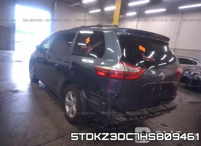 5TDKZ3DC7HS809461 фото 4