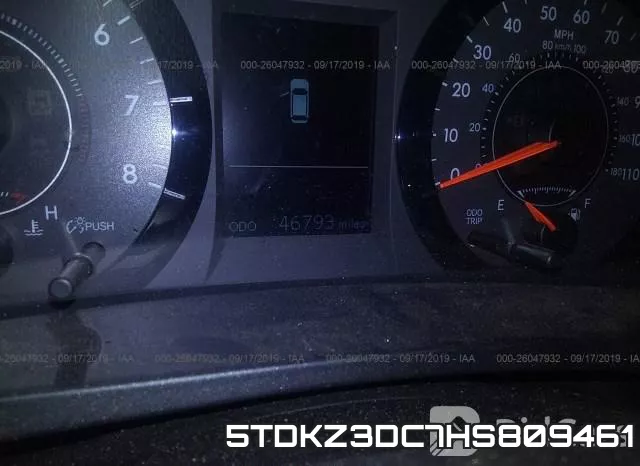5TDKZ3DC7HS809461 фото 8