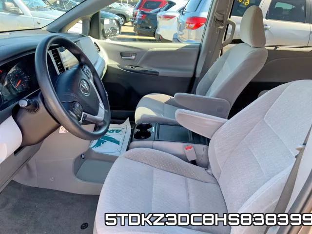 5TDKZ3DC8HS838399 фото 7