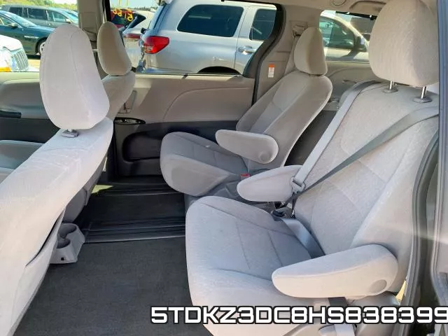 5TDKZ3DC8HS838399 фото 8