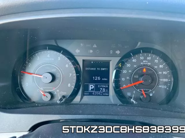 5TDKZ3DC8HS838399 фото 10