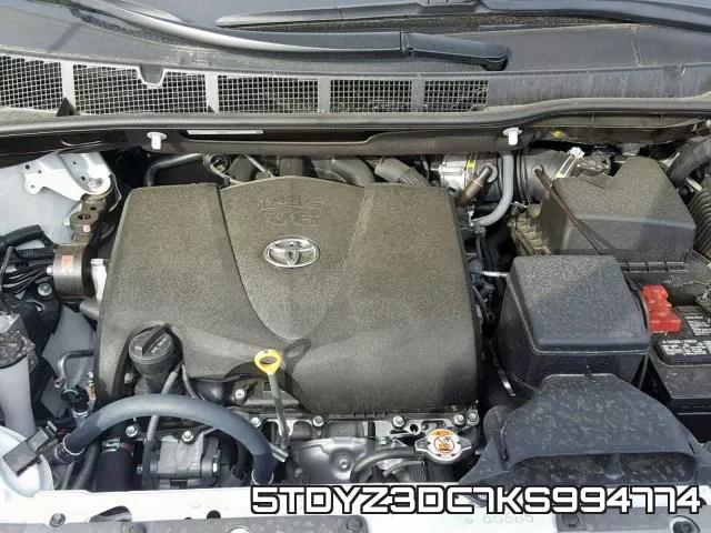 5TDYZ3DC7KS994774 фото 8