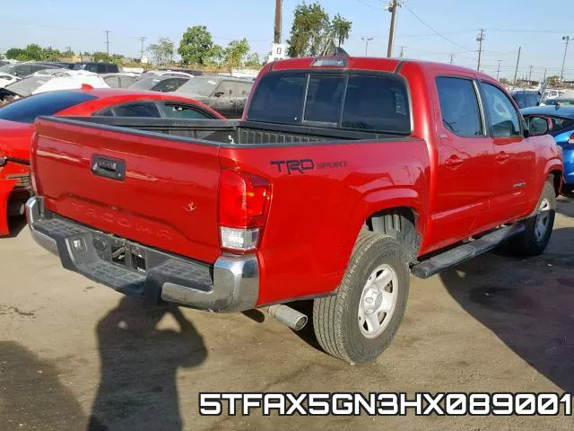 5TFAX5GN3HX089001 фото 5