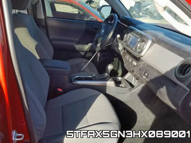 5TFAX5GN3HX089001 фото 6