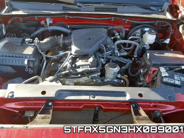 5TFAX5GN3HX089001 фото 8