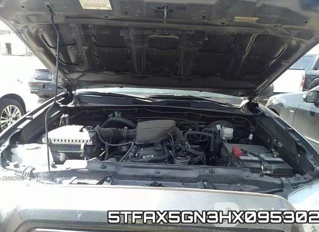 5TFAX5GN3HX095302 фото 2