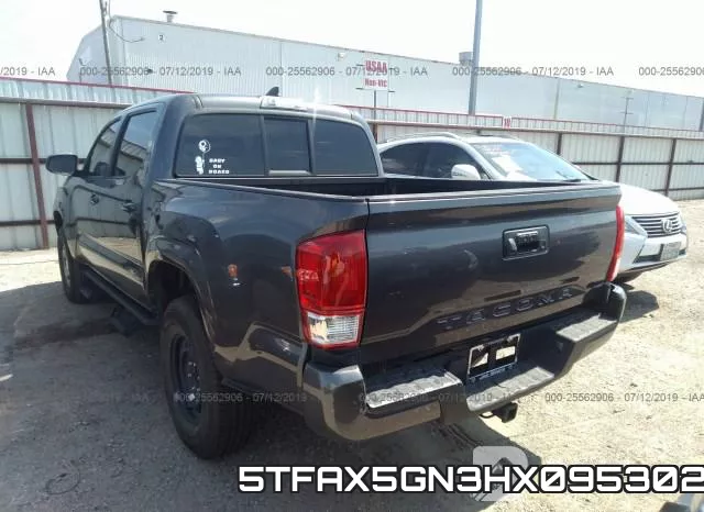 5TFAX5GN3HX095302 фото 4
