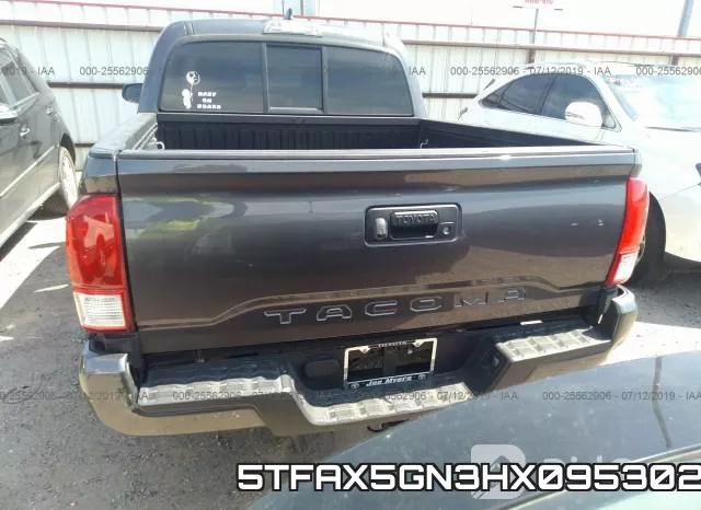 5TFAX5GN3HX095302 фото 7