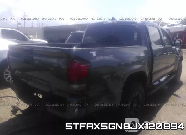 5TFAX5GN8JX120894 фото 5
