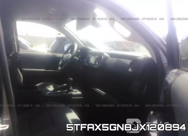 5TFAX5GN8JX120894 фото 6