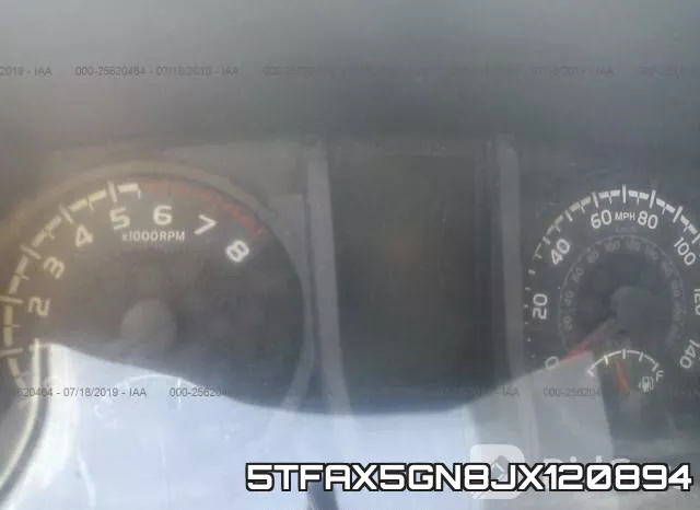 5TFAX5GN8JX120894 фото 8