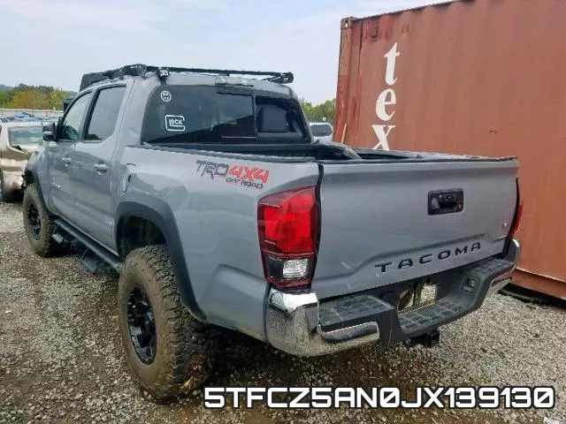 5TFCZ5AN0JX139130 фото 4