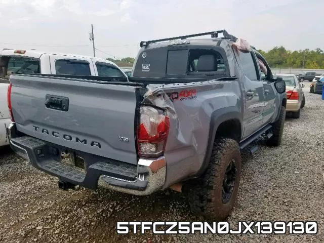 5TFCZ5AN0JX139130 фото 5