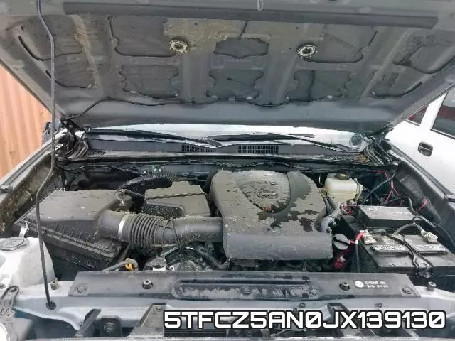 5TFCZ5AN0JX139130 фото 8
