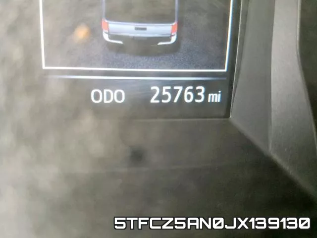 5TFCZ5AN0JX139130 фото 9