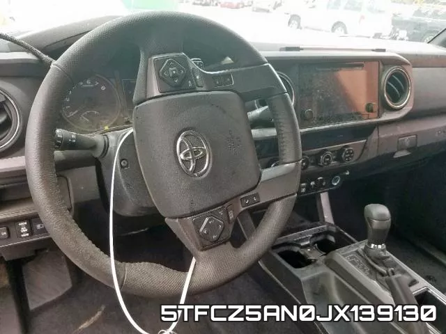 5TFCZ5AN0JX139130 фото 10