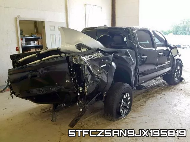 5TFCZ5AN9JX135819 фото 5