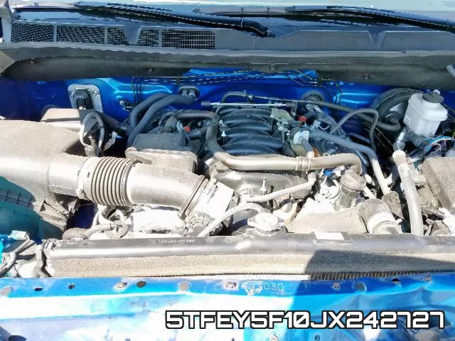 5TFEY5F10JX242727 фото 8