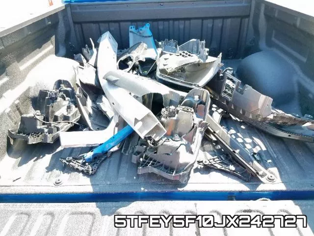 5TFEY5F10JX242727 фото 10