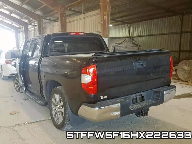 5TFFW5F16HX222633 фото 4