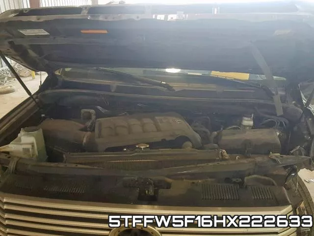5TFFW5F16HX222633 фото 8