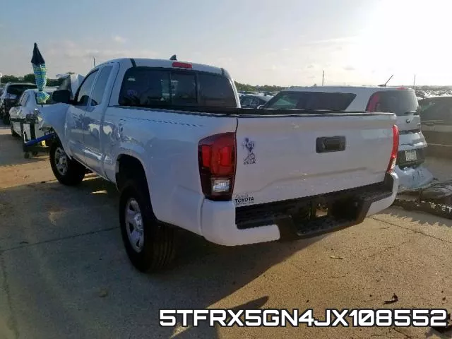 5TFRX5GN4JX108552 фото 4