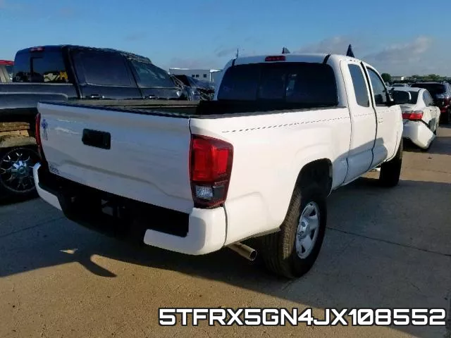 5TFRX5GN4JX108552 фото 5