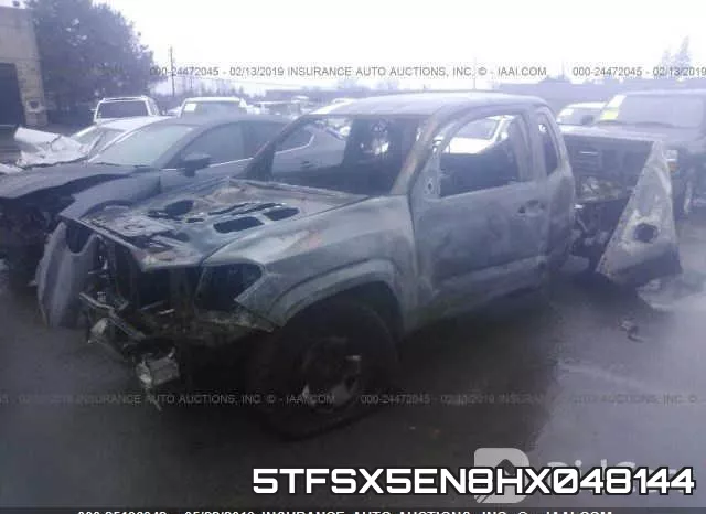 5TFSX5EN8HX048144 фото 3
