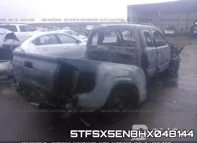 5TFSX5EN8HX048144 фото 5