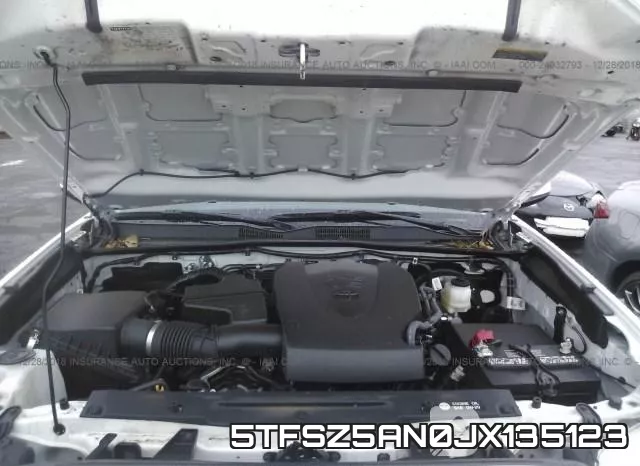 5TFSZ5AN0JX135123 фото 2