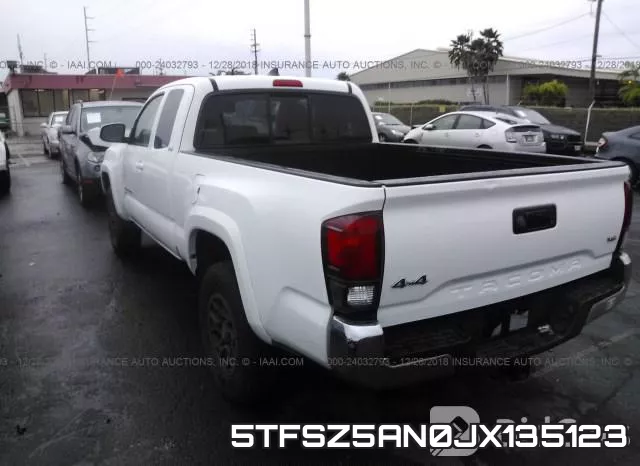 5TFSZ5AN0JX135123 фото 4