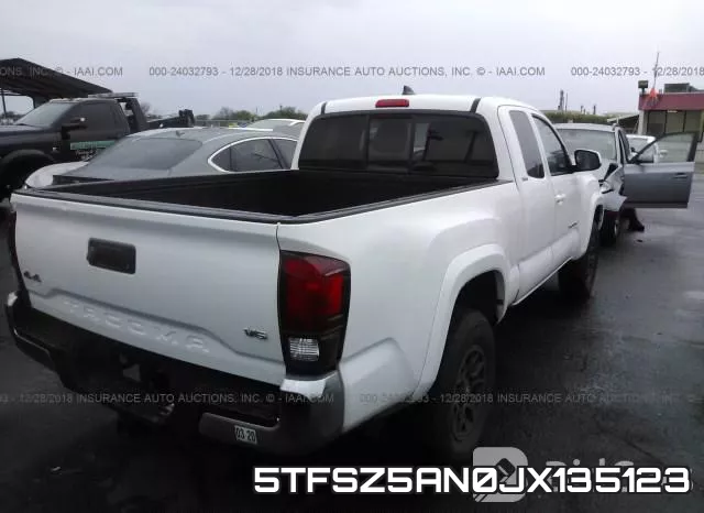 5TFSZ5AN0JX135123 фото 5