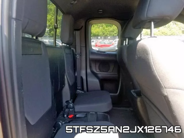 5TFSZ5AN2JX126746 фото 7